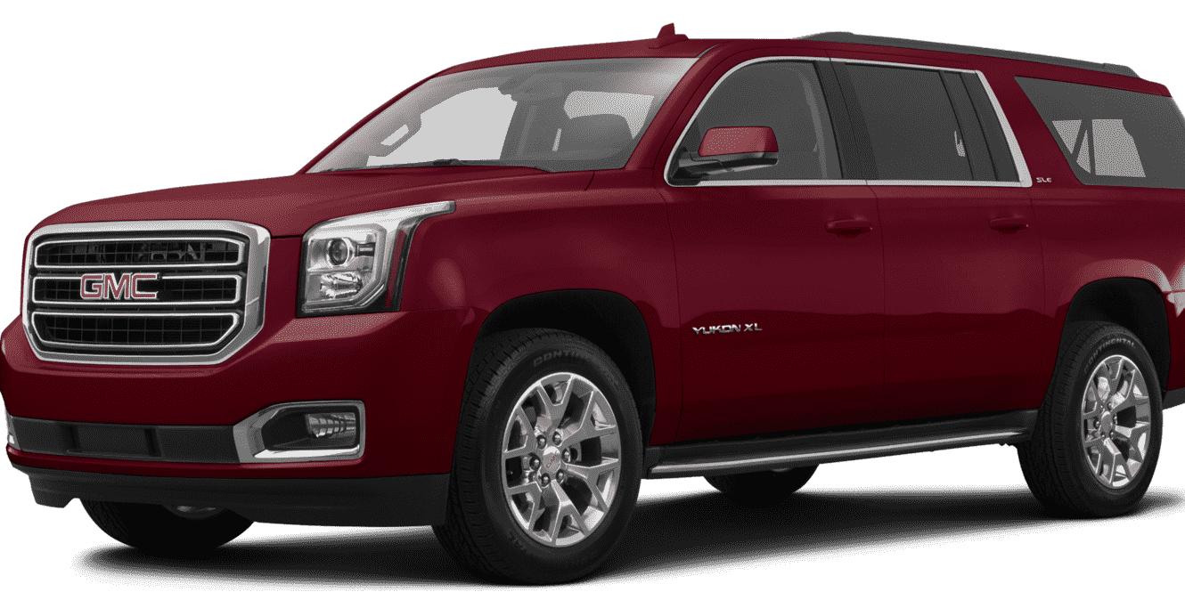 GMC YUKON XL 2017 1GKS1GKC4HR302053 image